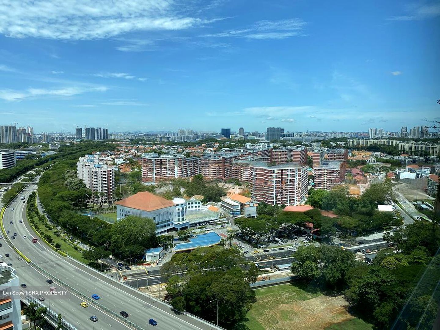 Sherwood Towers (D21), Apartment #502217271